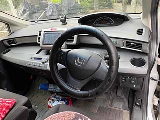 HONDA FREED 2014