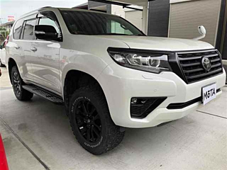 TOYOTA LAND CRUISER PRADO 2022