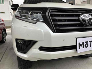 TOYOTA LAND CRUISER PRADO 2022