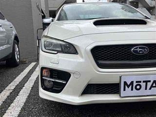 SUBARU WRX 2014