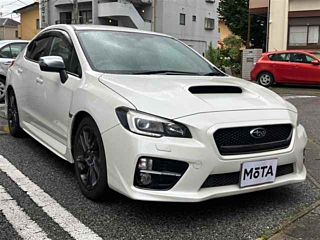 SUBARU WRX 2014