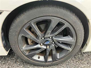 SUBARU WRX 2014