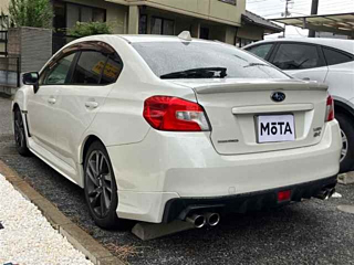 SUBARU WRX 2014