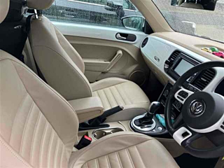 VOLKSWAGEN THE BEETLE 2018