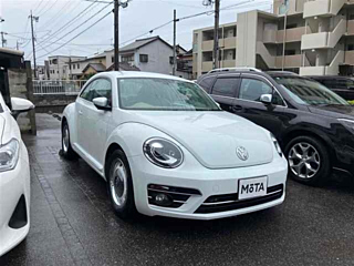 VOLKSWAGEN THE BEETLE 2018