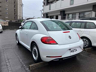 VOLKSWAGEN THE BEETLE 2018
