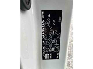 TOYOTA ALPHARD 2018