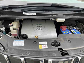 TOYOTA ALPHARD 2018