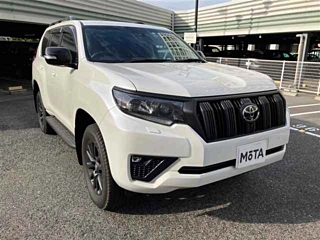 TOYOTA LAND CRUISER PRADO 2023