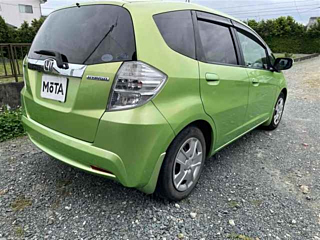 HONDA FIT 2011