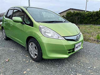 HONDA FIT 2011
