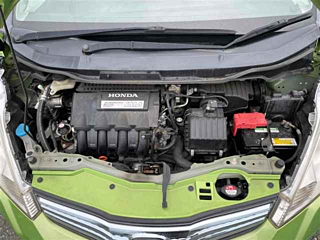 HONDA FIT 2011