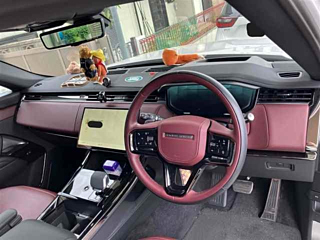 ROVER RANGE ROVER 2023