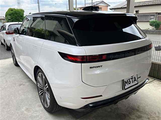 ROVER RANGE ROVER 2023