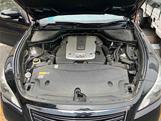 NISSAN FUGA 2012