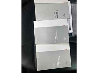 NISSAN FUGA 2012