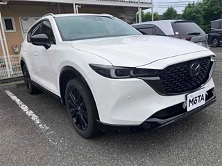 MAZDA CX-5 2022