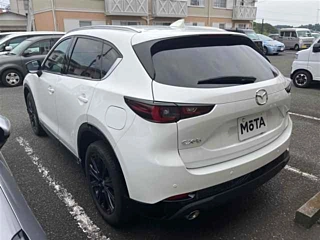 MAZDA CX-5 2022