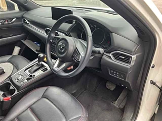 MAZDA CX-5 2022