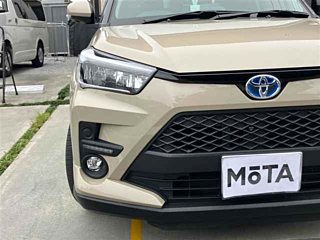 TOYOTA RAIZE 2023