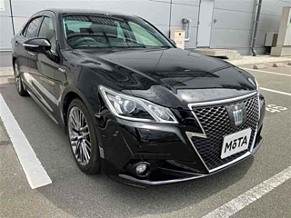 TOYOTA CROWN 2013