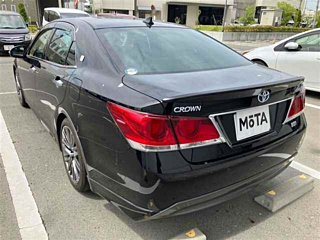 TOYOTA CROWN 2013