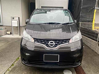 NISSAN NV200 2020