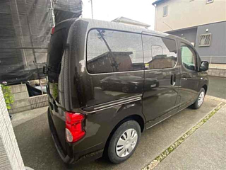 NISSAN NV200 2020