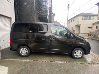 NISSAN NV200 2020