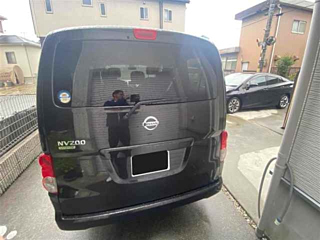 NISSAN NV200 2020