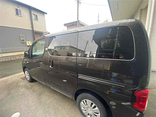 NISSAN NV200 2020