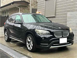 BMW X1 2013