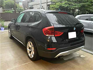 BMW X1 2013