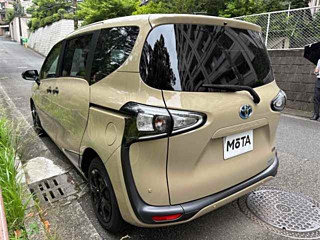 TOYOTA SIENTA 2021