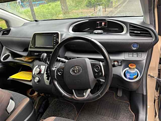 TOYOTA SIENTA 2021