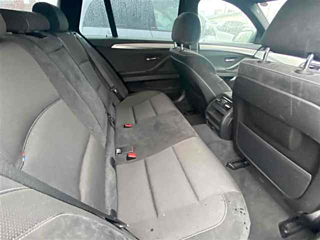 BMW 5 SERIES 2014