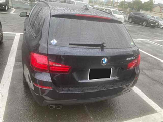 BMW 5 SERIES 2014