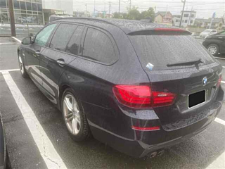 BMW 5 SERIES 2014