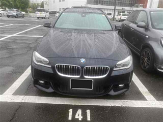 BMW 5 SERIES 2014
