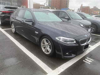 BMW 5 SERIES 2014