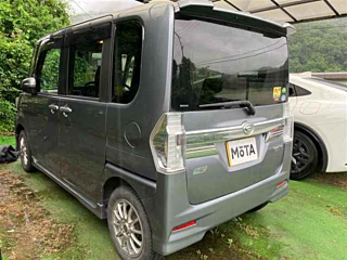 DAIHATSU TANTO 2014