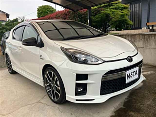 TOYOTA AQUA 2018