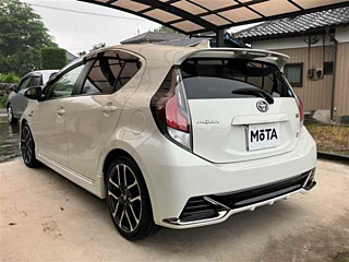 TOYOTA AQUA 2018
