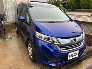 HONDA FREED 2019