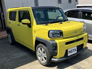 DAIHATSU TAFT 2020