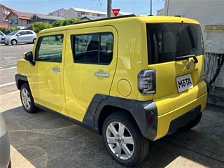 DAIHATSU TAFT 2020