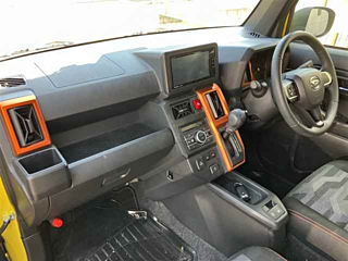 DAIHATSU TAFT 2020