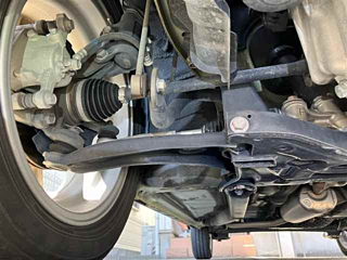 DAIHATSU TAFT 2020