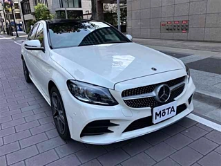 MERCEDES BENZ C CLASS 2019