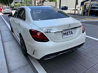 MERCEDES BENZ C CLASS 2019